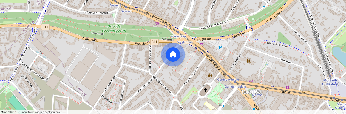 Van Peborghlei, 21, 2640, Mortsel