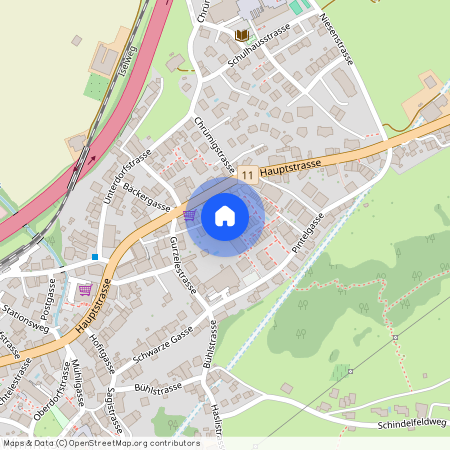 Pintelgasse 5, 3752 Wimmis
