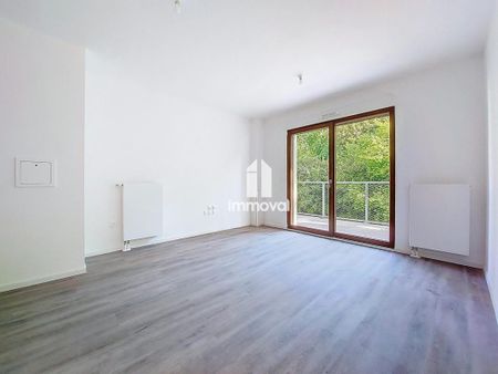 Location Appartement 2 pièces 40m² STRASBOURG 67100 - Photo 3