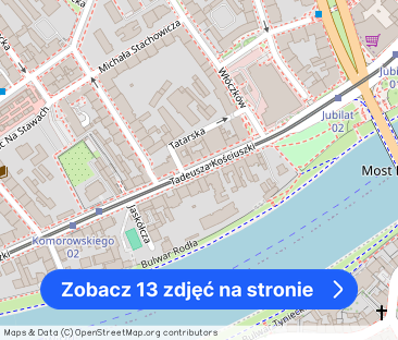 Mieszkanie w prestiżowej lokalizacji - Kościuszki - Zdjęcie 1