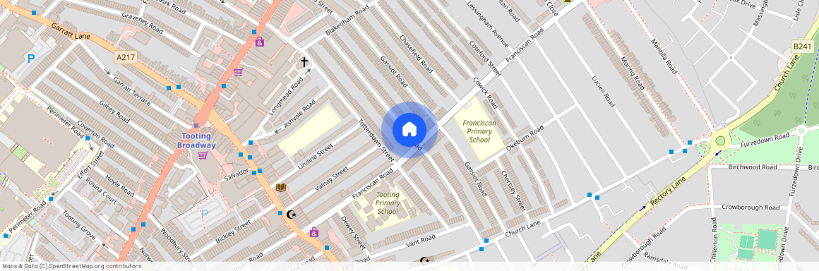 Eswyn Road, Tooting SW17