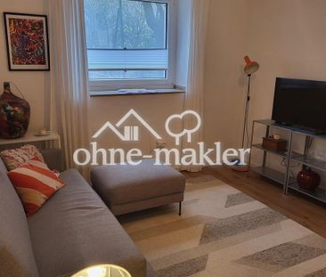 Für Singles - Sanierte 1,5 Zimmer Wohnung in Köln-Sülz - Photo 3