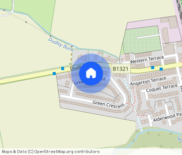 Green Crescent, Dudley, Cramlington, Tyne and Wear, NE23 7JR - Photo 1