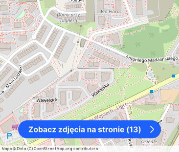 Orunia ul. Wawelska /2-pokoje z aneksem – zdjęcie 1