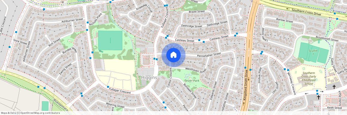 26 Cantor Crescent, 2615, Higgins, Act