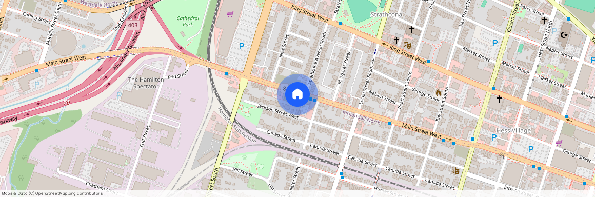 415 Main Street, Hamilton