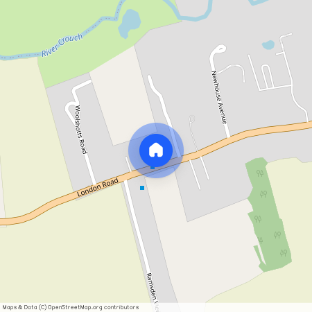 London Road, Wickford