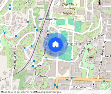 Location Appartement 1 pièce 15m² NICE 06000 - Photo 1