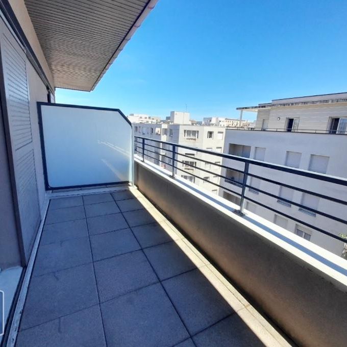 Location Appartement 2 pièces 30m² LYON 8ème - Photo 1