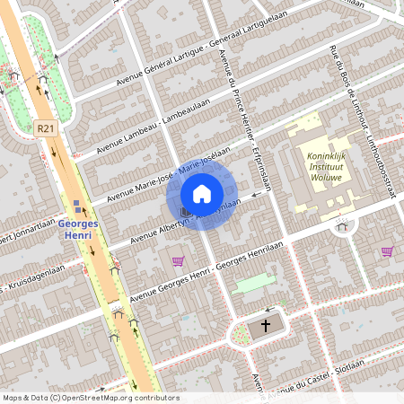 Avenue Albertyn, 22, 1200, Woluwe-Saint-Lambert