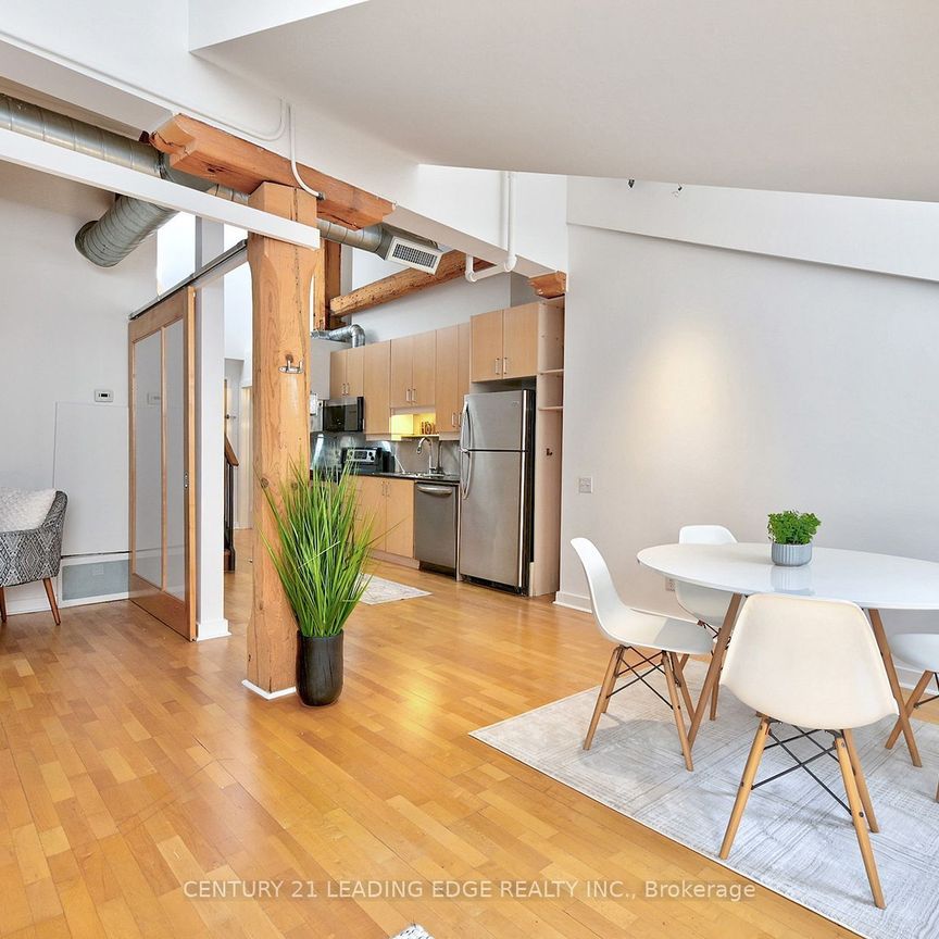 For Lease - 81A Front Street Unit# 418, Toronto, Ontario - Photo 1