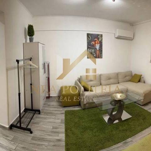 Studio/Γκαρσονιέρα για ενοικίαση Ευζώνων - Πεδίον Άρεως (Φάληρο - Ιπποκράτειο) - Photo 1