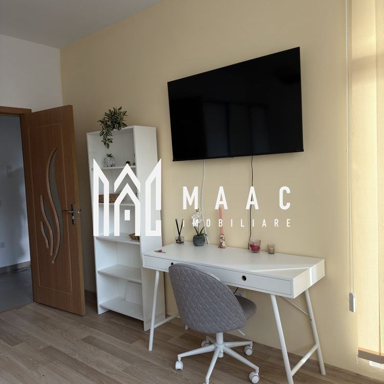 Garsonieră de închiriat | Sibiu, Central | 32 mp | parcare - Photo 1