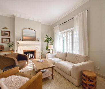 4 Bedroom House with garden, Centro Histórico Cascais, Cascais - Photo 4