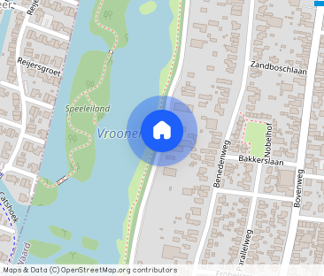 Prachtige gemeubileerde woning te huur in Sint Pancras! - Foto 1