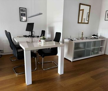 2.5 Zimmer, 80 m², 2. Stock - Foto 2