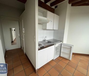 Location Appartement 1 pièce 15m² BLOIS 41000 - Photo 4