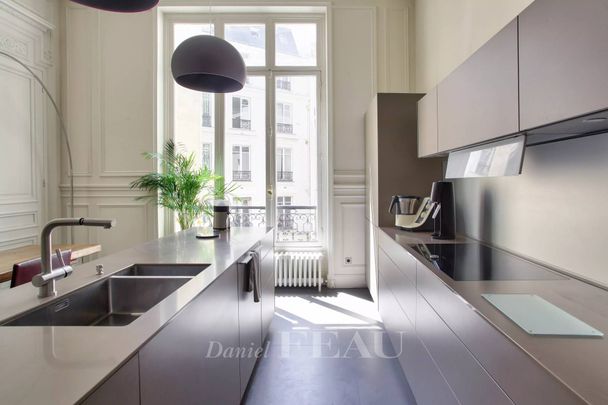 Location appartement, Paris 17ème (75017), 6 pièces, 230 m², ref 85995866 - Photo 1