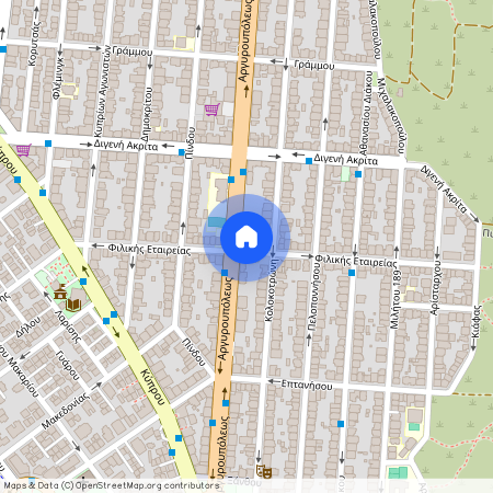 Αργυρούπολη (Κέντρο)