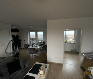 Renovierte 2-Zimmer-Wohnung mit zwei Balkonen und moderner Ausstattung - Foto 3