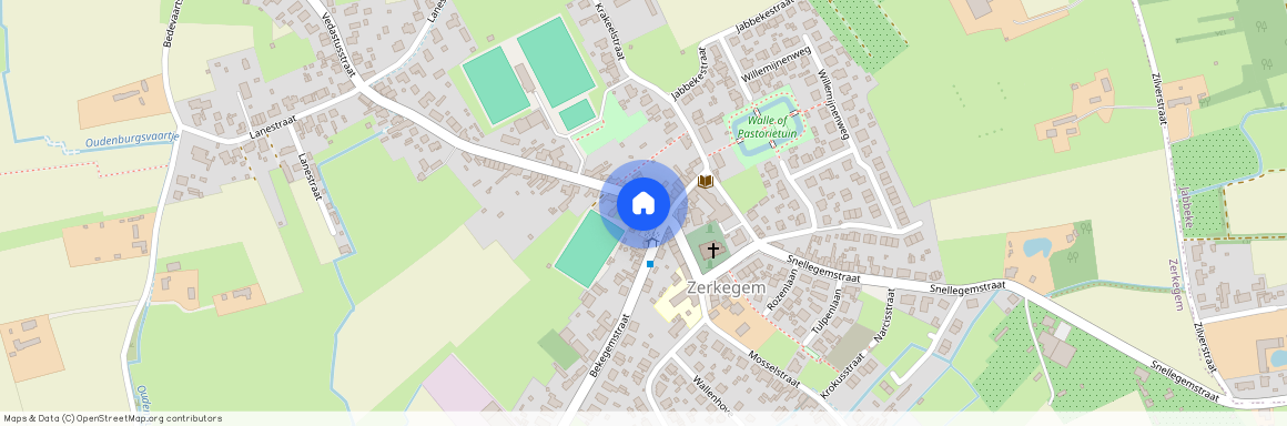 Vedastusstraat 88, 8490 Zerkegem