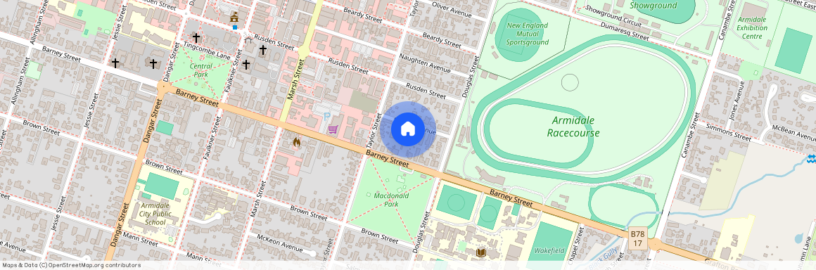 2/8 Speare Avenue, Armidale