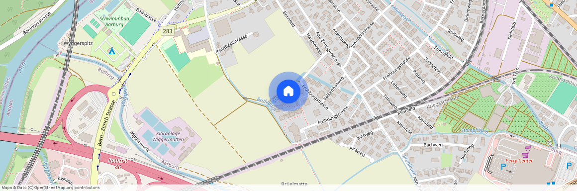 4663, Aarburg, Stampfibachstrasse, 7b