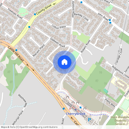 17 Robert Road, NSW 2126, Cherrybrook