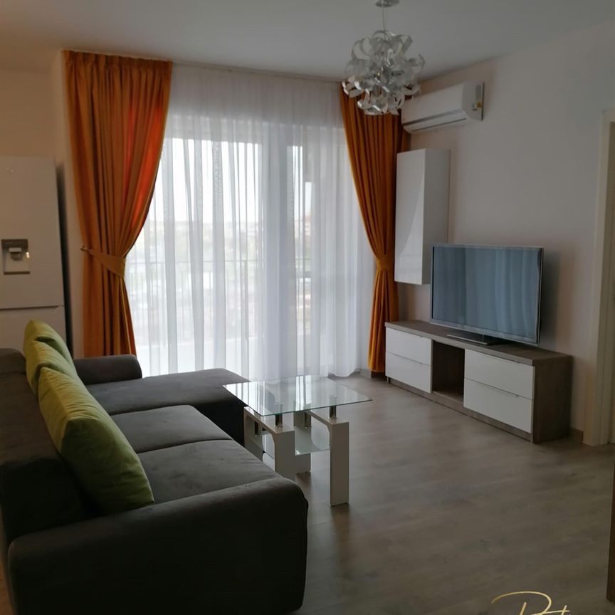 Apartament cu 2 camere de inchiriat in Iosia Residence str. Onestilor - Fotografie 1