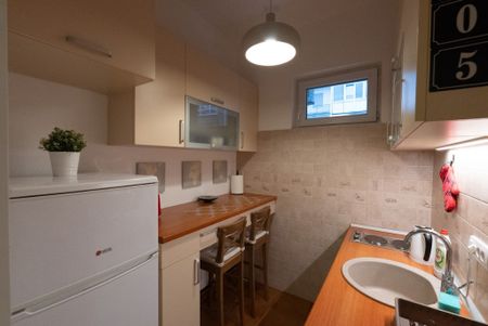 Garsoniera de inchiriat in zona Lujerului - Photo 4