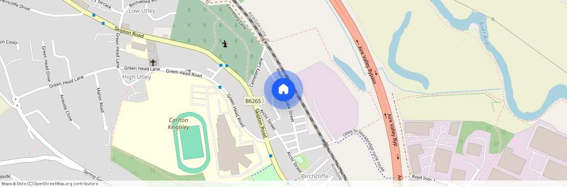 Eelholme View Street, Keighley, BD20