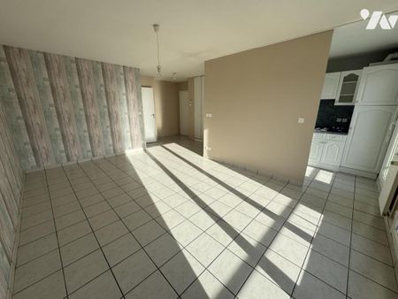 F.3 avec garage - CENTRAL PARK - MONTIVILLIERS CENTRE - Photo 2