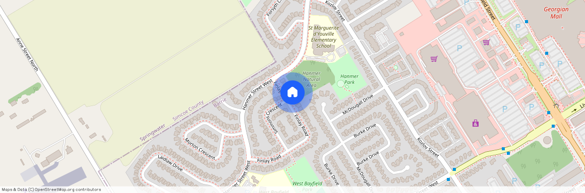 11 Finlay Road #Main, Barrie, Sunnidale