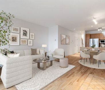 Appartement à louer - Montréal (Ville-Marie) (Village) - Photo 5