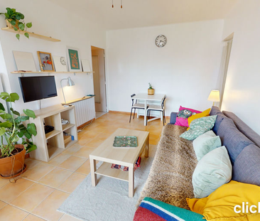 T3 en location meublée à Marseille - Photo 1