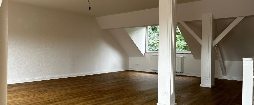 Frisch Sanierte 3-Zimmer Wohnung ab sofort verfügbar - Photo 1