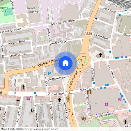 Hewitt, Alfred Street, Reading, RG1