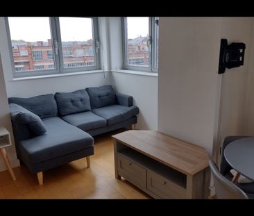 1 Bed Flat, Navigation Street, LE3 - Photo 1