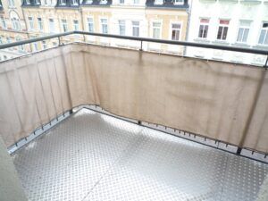 Seumestr. 55, Wohnung 6 ~~~ Einbauküche, 2 Balkone, Bad mit Wanne, Abstellraum - Photo 1