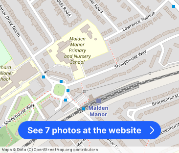 Sheephouse Way, New Malden, KT3 - Photo 1