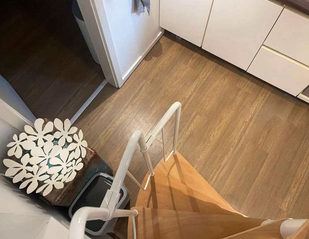 Kleine Einliegerwohnung in ruhiger Lage von Stolberg Büsbach - Foto 1