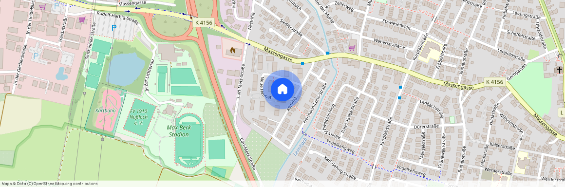 Neue Heimat 3, 69226 Nußloch, Baden-Württemberg