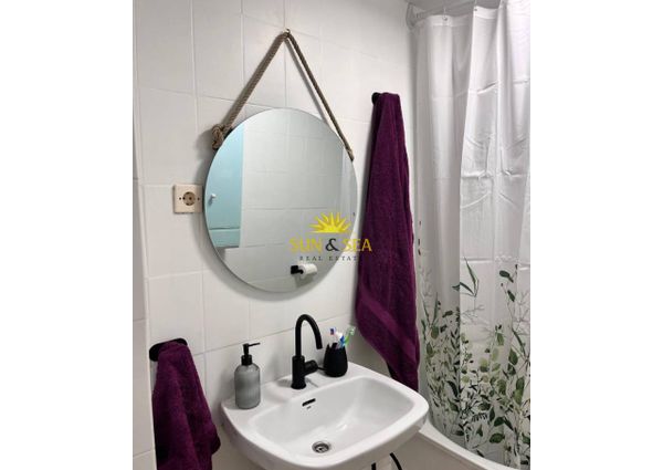 TWO-BEDROOM APARTMENT – TORREVIEJA