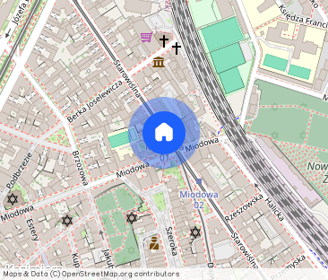 30 m² | ul. Starowiślna | Kazimierz - Photo 1