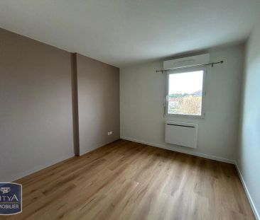 Appartement à louer 2 pièces 51.63m² - Photo 5