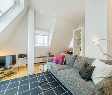 City-Residence: Renovierte und schöne 2-Zimmer Wohnung in Bornheim - Photo 1