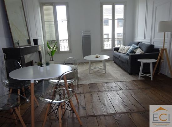 Appartement meublé victor hugo 31 m2 - Photo 1