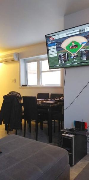 3 1/2 à louer à Joliette - Photo 1