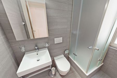 5 locali in stabile d'epoca e di prestigio a Lugano - Foto 4