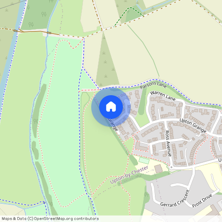 Lockwood View, Chester, CH2